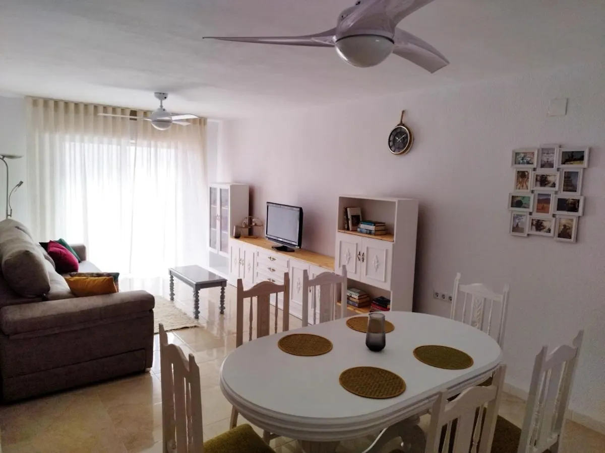 Alojamiento En Salobrena Daire Pansiyon