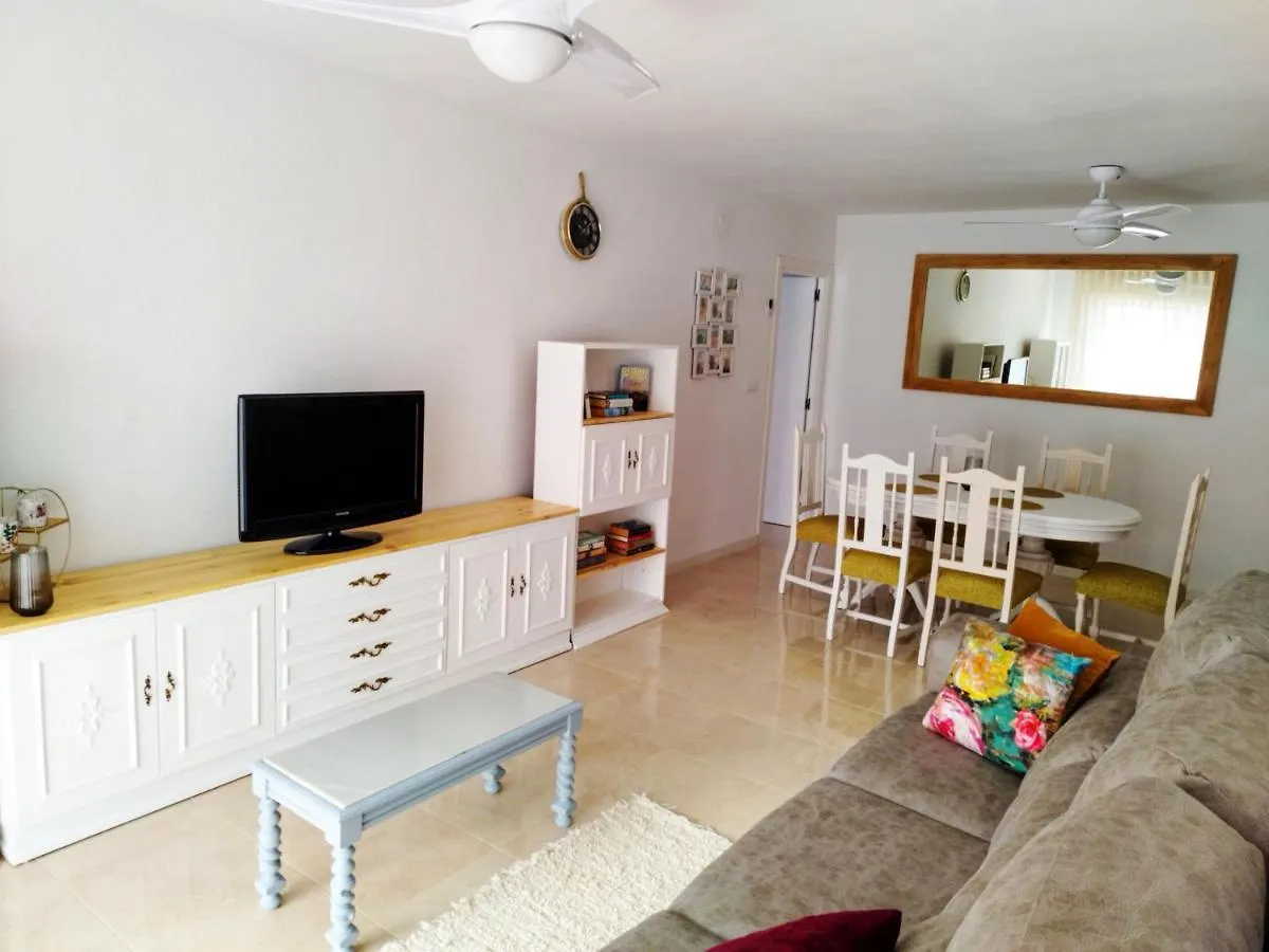 Homestay Alojamiento En Salobrena Spain