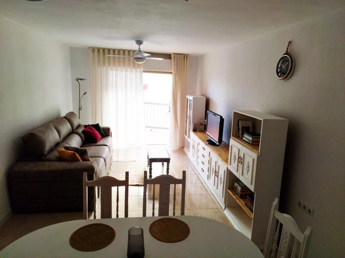 Alojamiento En Salobrena Homestay
