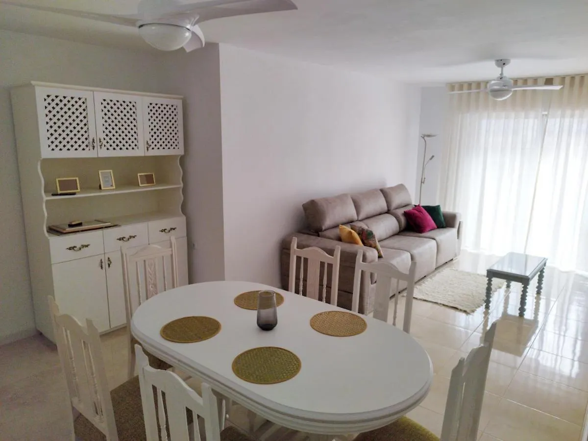 Homestay Alojamiento En Salobrena Apartment